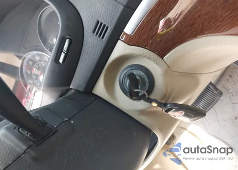 2009 Hyundai Santa Fe Se из США, поврежденный, VIN 5NMSH73E29H304753